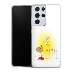 Silikon Case transparent