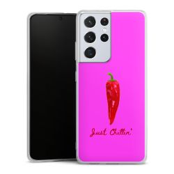 Silicone Case transparent