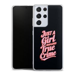 Silicone Case transparent