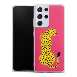 Silicone Case transparent