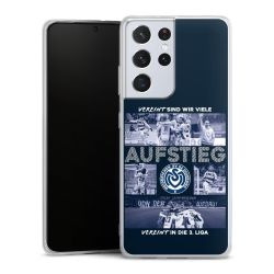 Silikon Case transparent