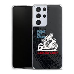 Silikon Case transparent