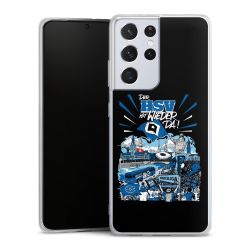 Silikon Case transparent