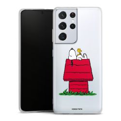 Silicone Case transparent