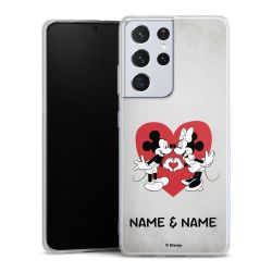 Silikon Case transparent