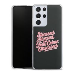 Silicone Case transparent