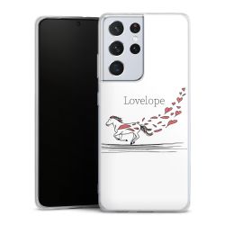 Silicone Case transparent