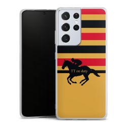 Silicone Case transparent