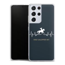 Silicone Case transparent