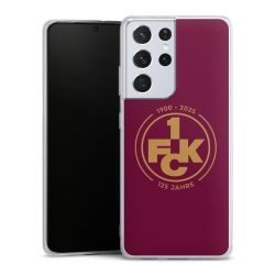 Silikon Case transparent