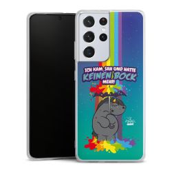 Silikon Case transparent