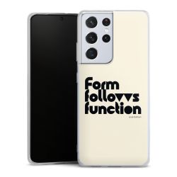 Silicone Case transparent