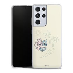 Silikoni Suojakuori läpinäkyvä