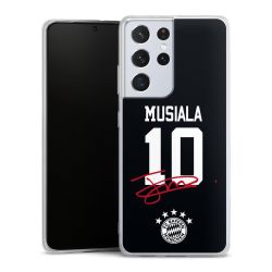 Silicone Case transparent