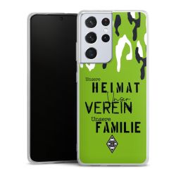 Silikon Case transparent