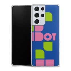 Silicone Case transparent