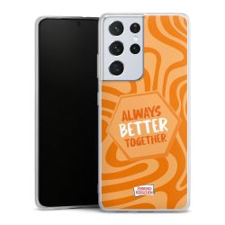 Silikon Case transparent