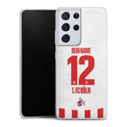 Silikon Case transparent