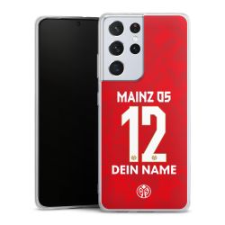 Silikon Case transparent