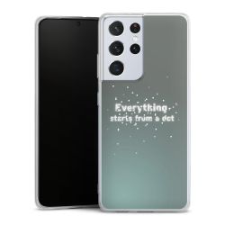 Silicone Case transparent