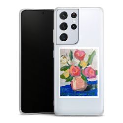 Silicone Case transparent