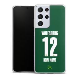 Silikon Case transparent