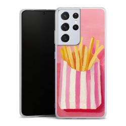 Silicone Case transparent