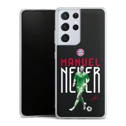 Silicone Case transparent