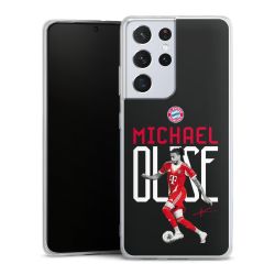 Silicone Case transparent