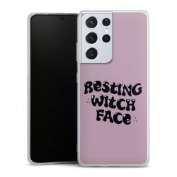 Silicone Case transparent