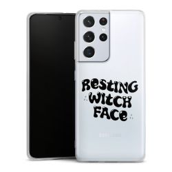 Silicone Case transparent