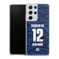 Schalke 04 Trikot Personalisierbar 25-26