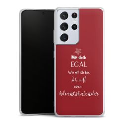 Silikon Case transparent