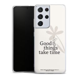 Silicone Case transparent