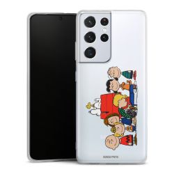 Silicone Case transparent