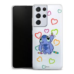 Silikoni Suojakuori läpinäkyvä