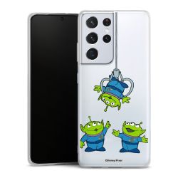 Silicone Case transparent