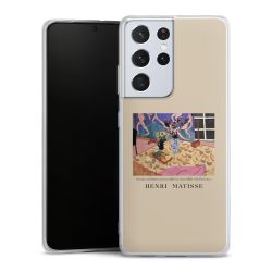 Silicone Case transparent