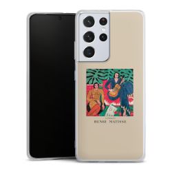 Silicone Case transparent