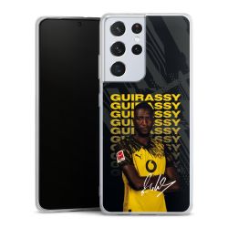 Silicone Case transparent