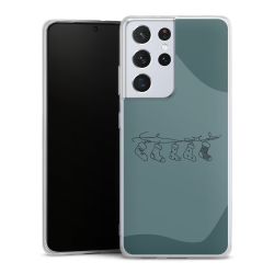 Silicone Case transparent