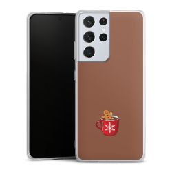 Silicone Case transparent