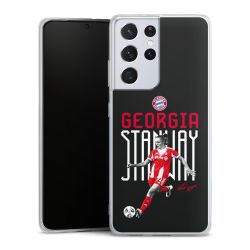 Silikon Case transparent