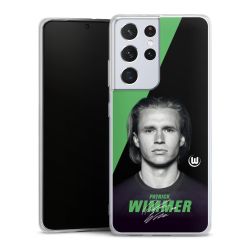 Silikon Case transparent