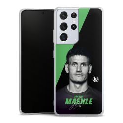 Silikon Case transparent