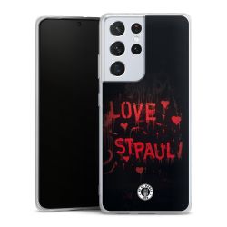 Silikon Case transparent