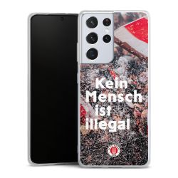 Silikon Case transparent