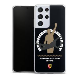 Silicone Case transparent