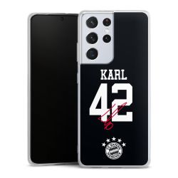 Silicone Case transparent