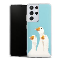 Silicone Case transparent